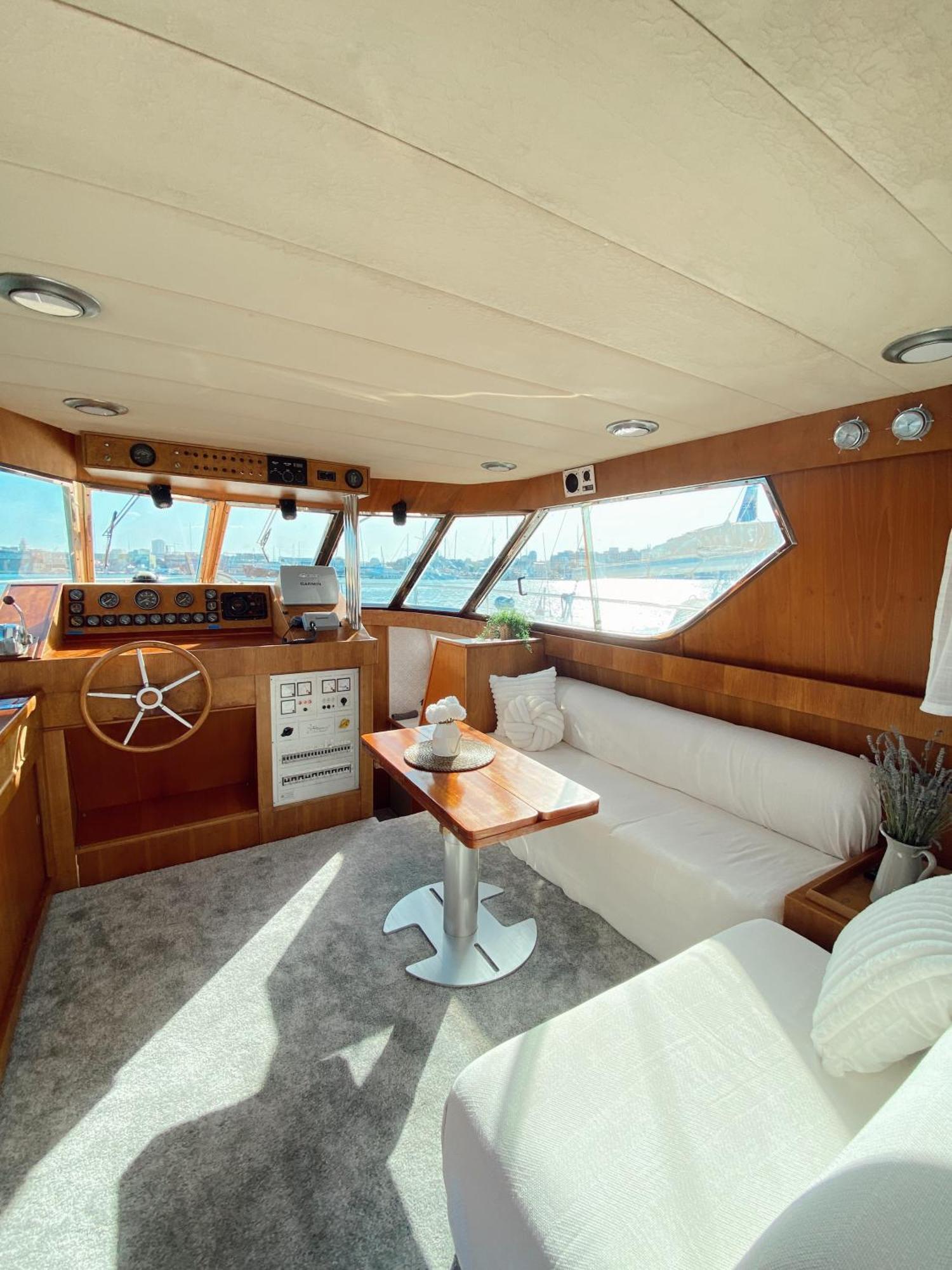 Hotel Malmo'S Yacht Walencja Zewnętrze zdjęcie