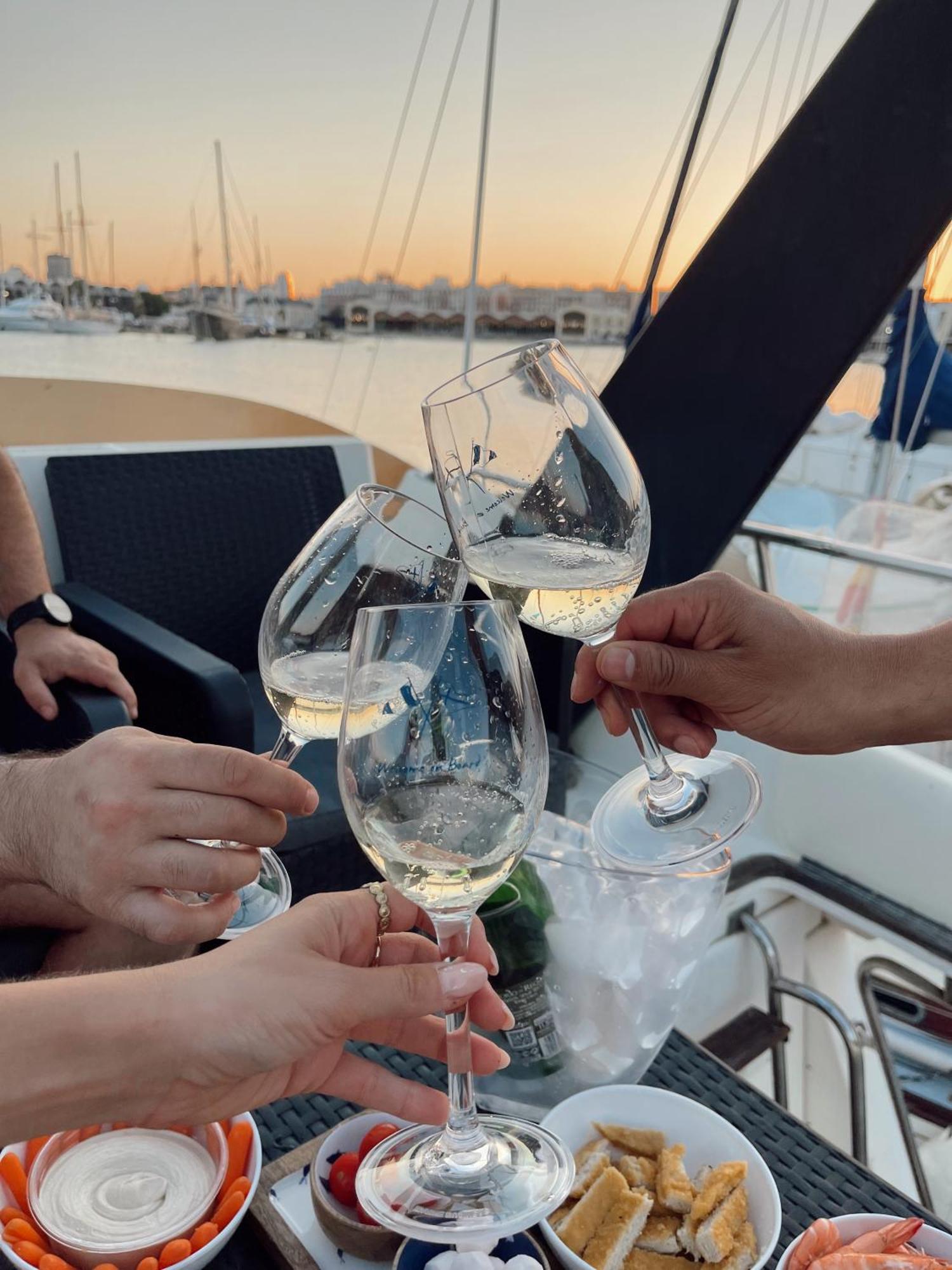Hotel Malmo'S Yacht Walencja Zewnętrze zdjęcie